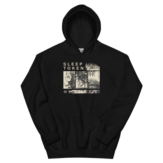 Sleep Token Jaws Hoodie