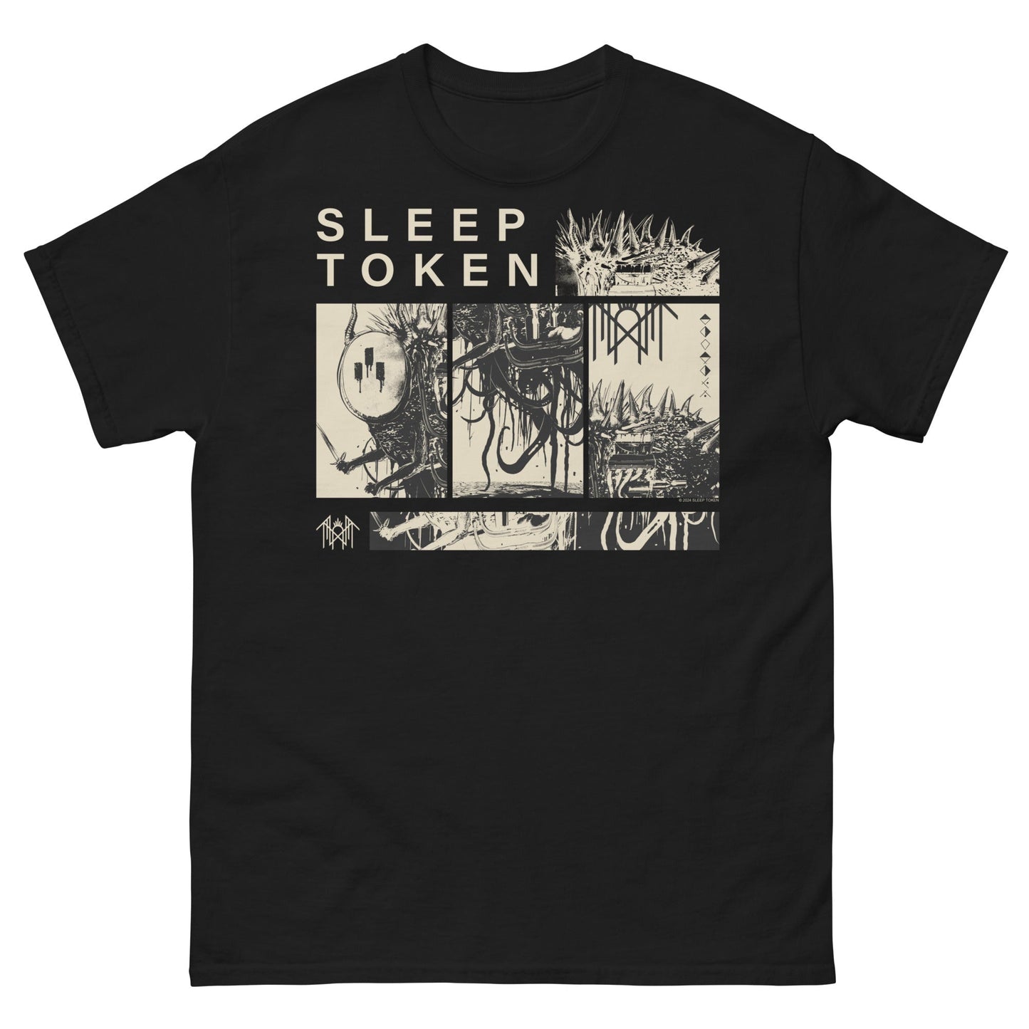 Sleep Token Jaws T-Shirt