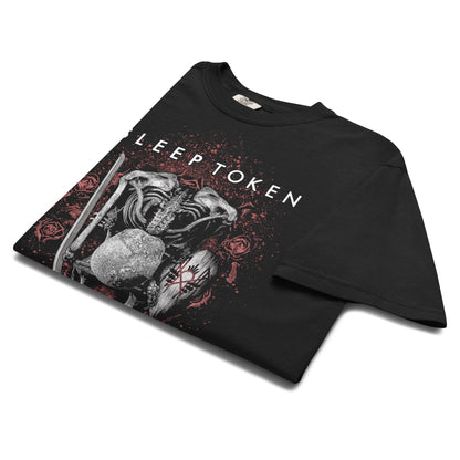 Sleep Token Levitate Mineral Wash T-Shirt