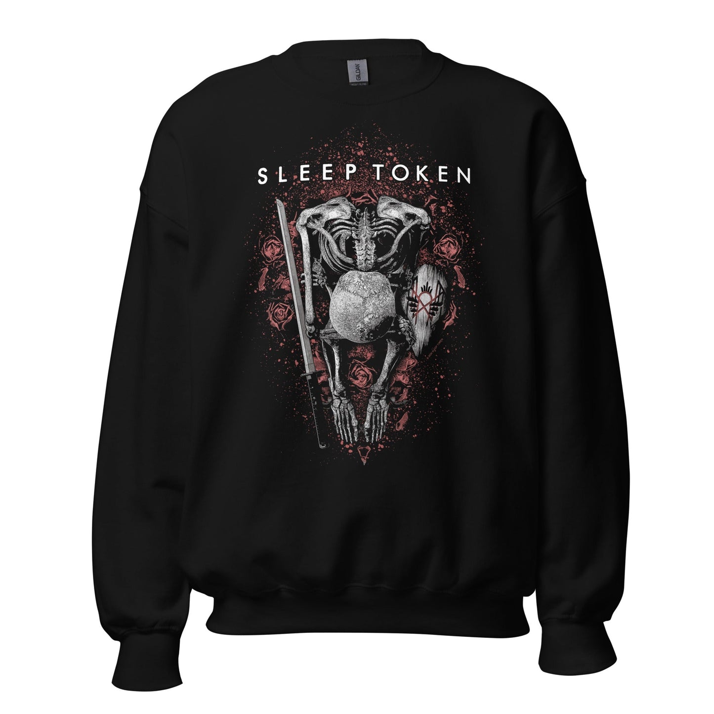Sleep Token Levitate Sweatshirt