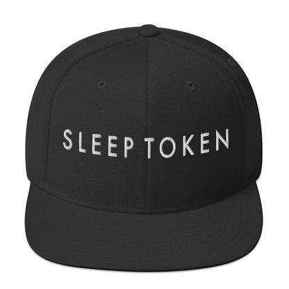 Sleep Token Sleep Token - Logo Snapback Hat
