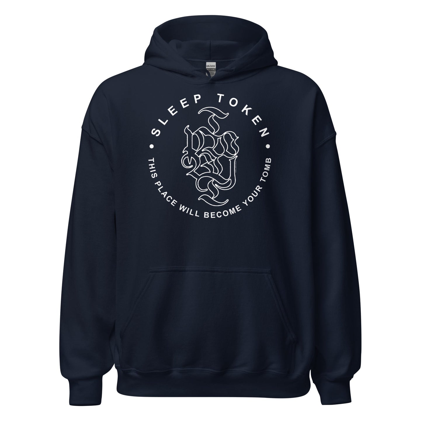 Sleep Token London Hoodie