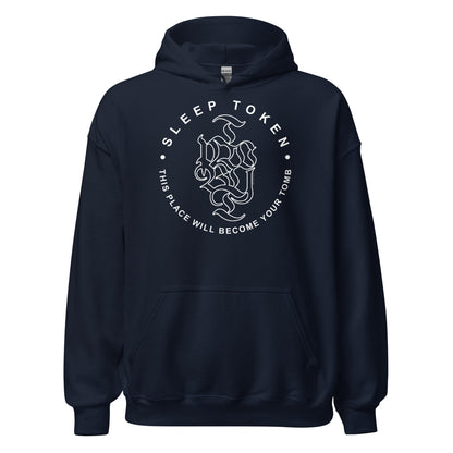 Sleep Token London Hoodie