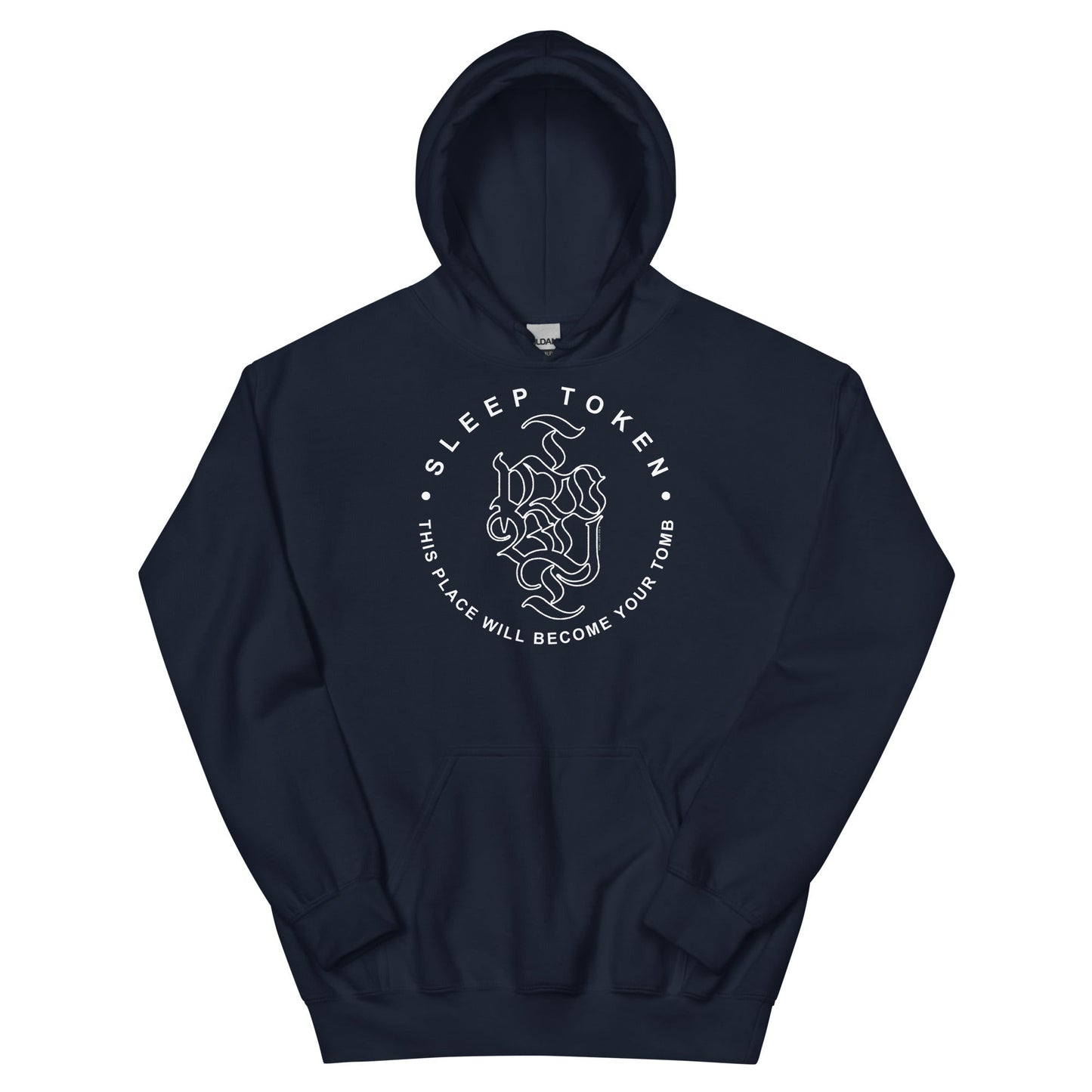 Sleep Token London Hoodie