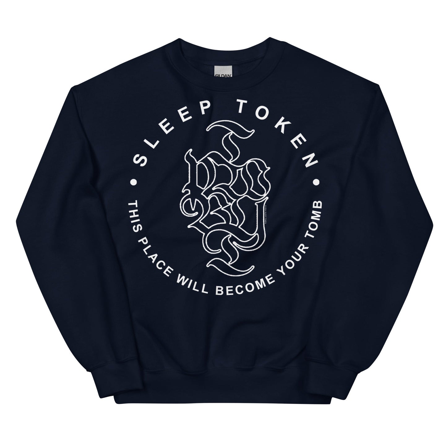 Sleep Token London Sweatshirt