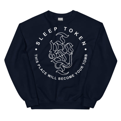 Sleep Token London Sweatshirt