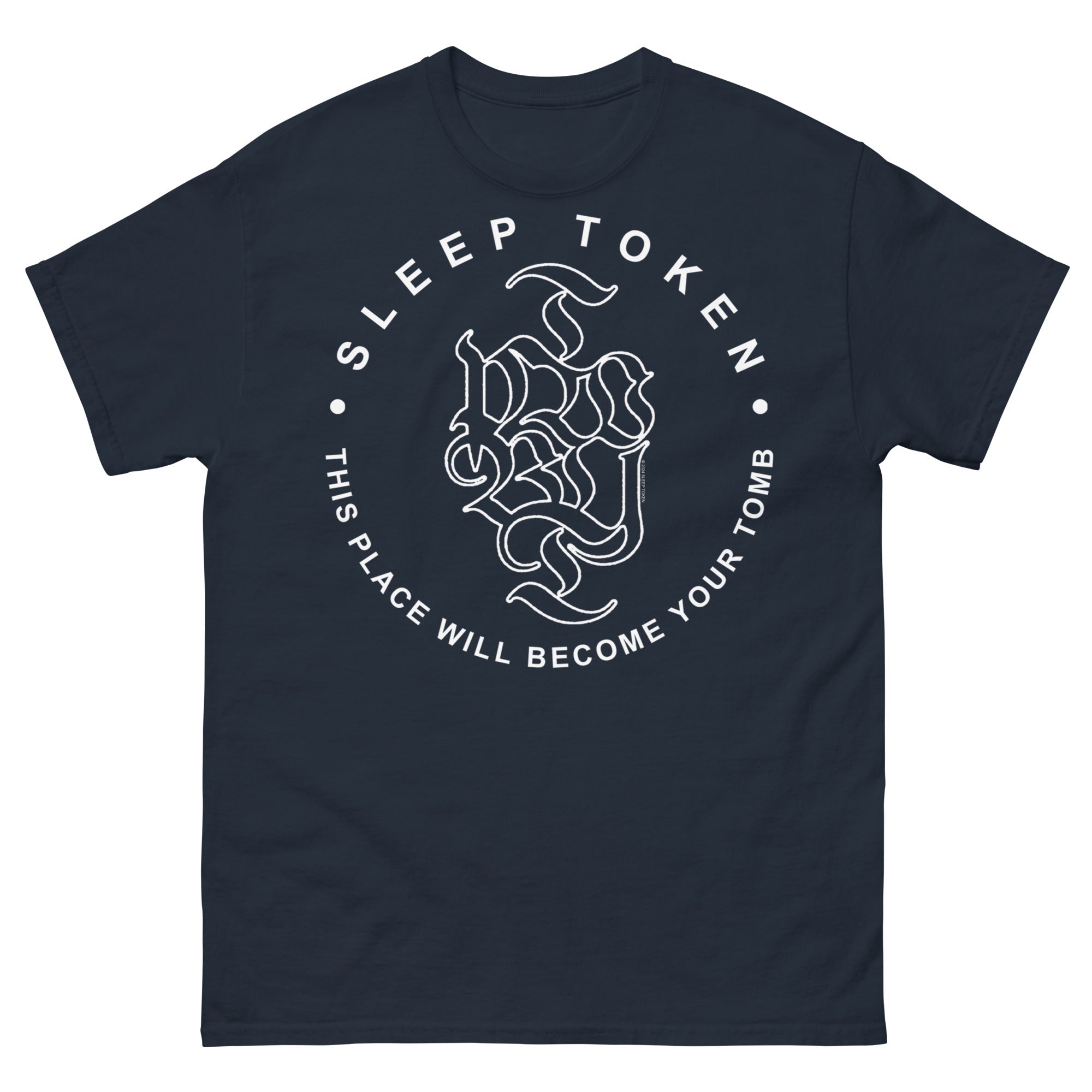Sleep Token London T-Shirt | Sleep Token Merch Store