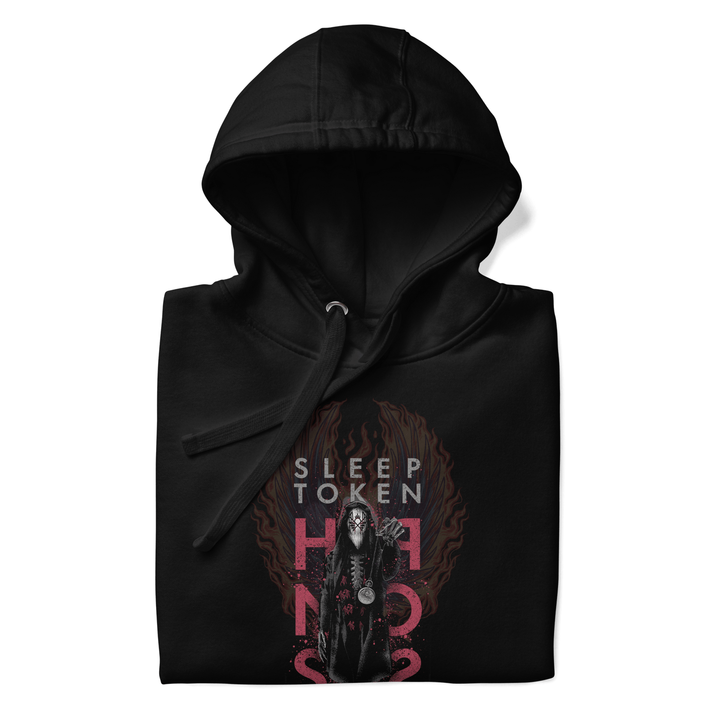 Sleep Token - Medallion Hoodie
