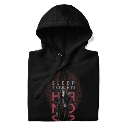 Sleep Token - Medallion Hoodie