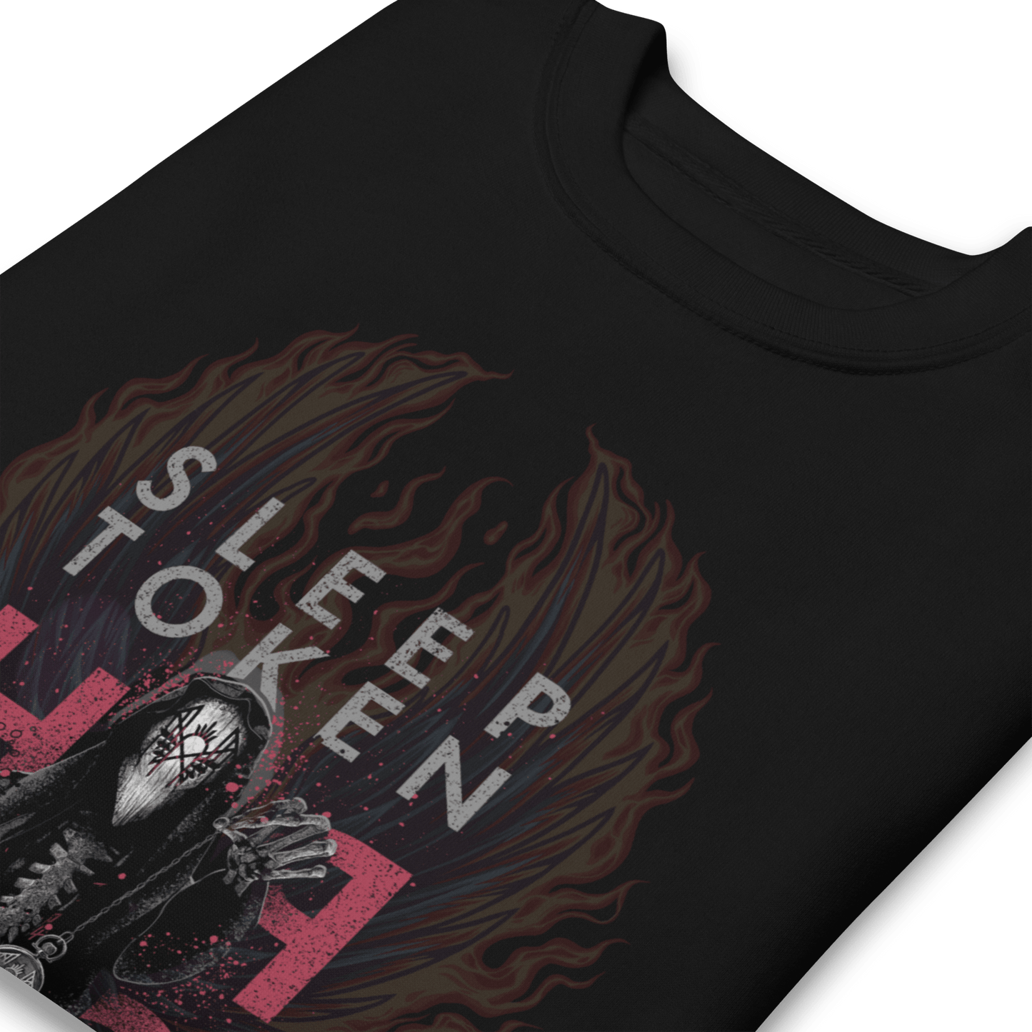 Sleep Token - Medallion Sweatshirt