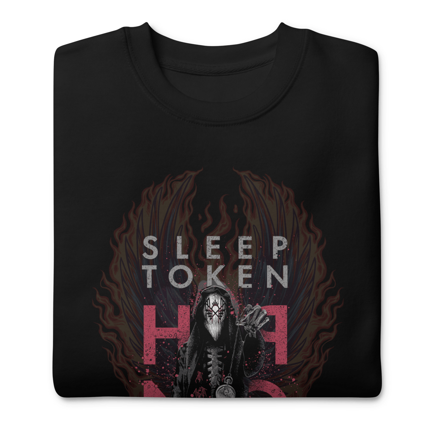 Sleep Token - Medallion Sweatshirt