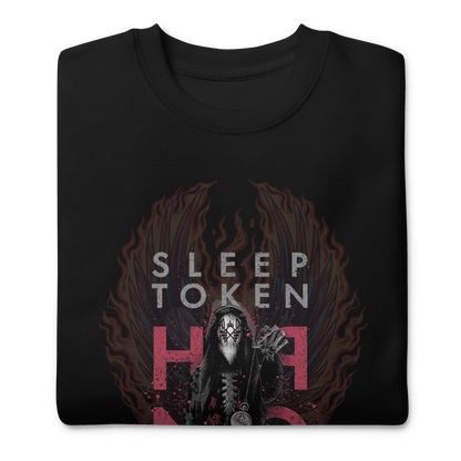 Sleep Token - Medallion Sweatshirt