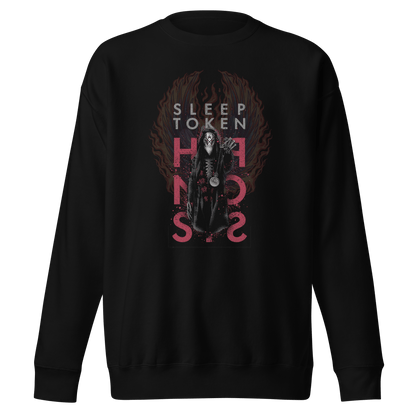 Sleep Token - Medallion Sweatshirt