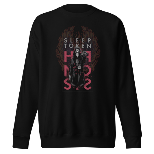 Sleep Token - Medallion Sweatshirt