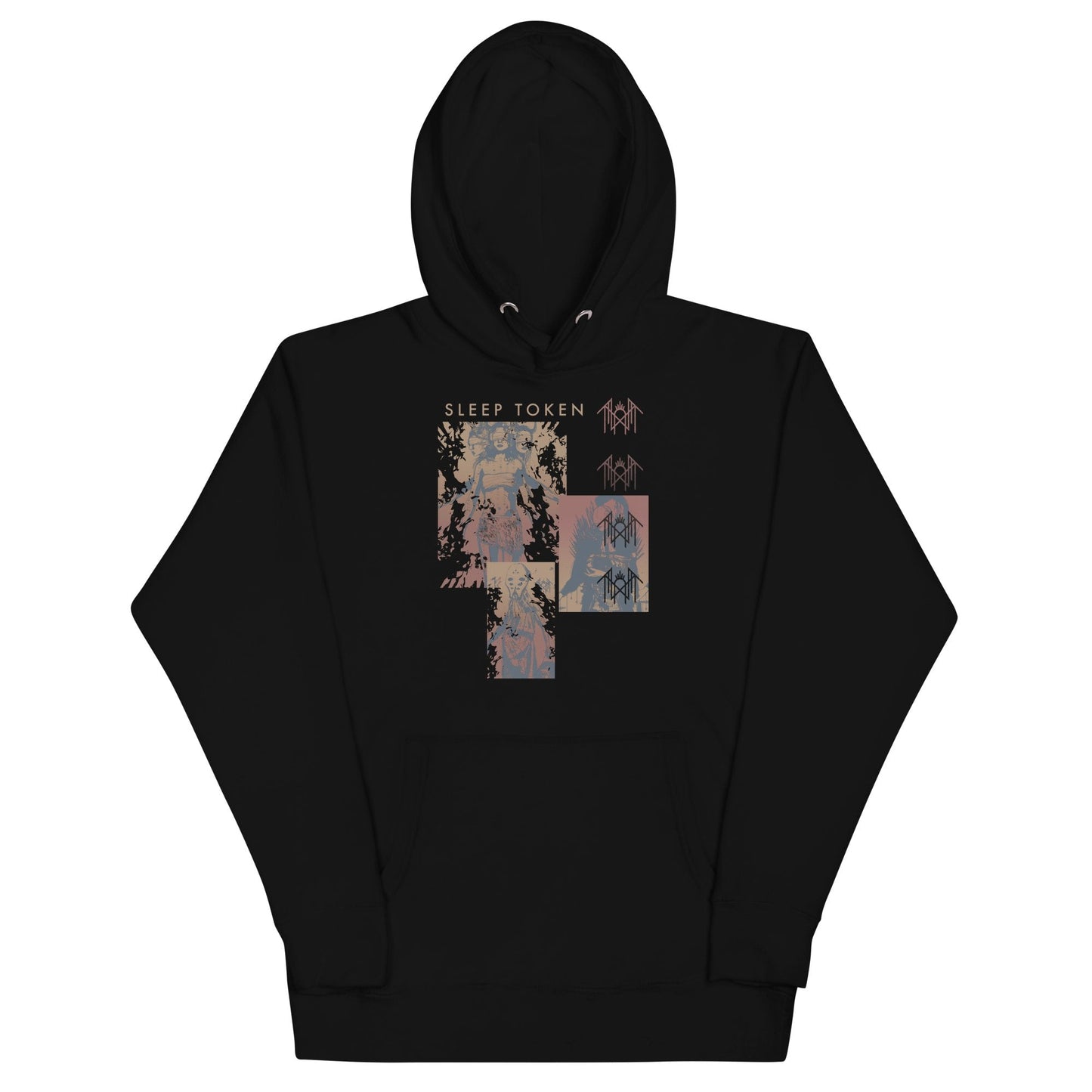 Sleep Token - Multi Hit Classic Hoodie
