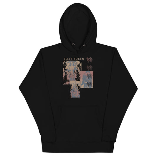 Sleep Token - Multi Hit Classic Hoodie