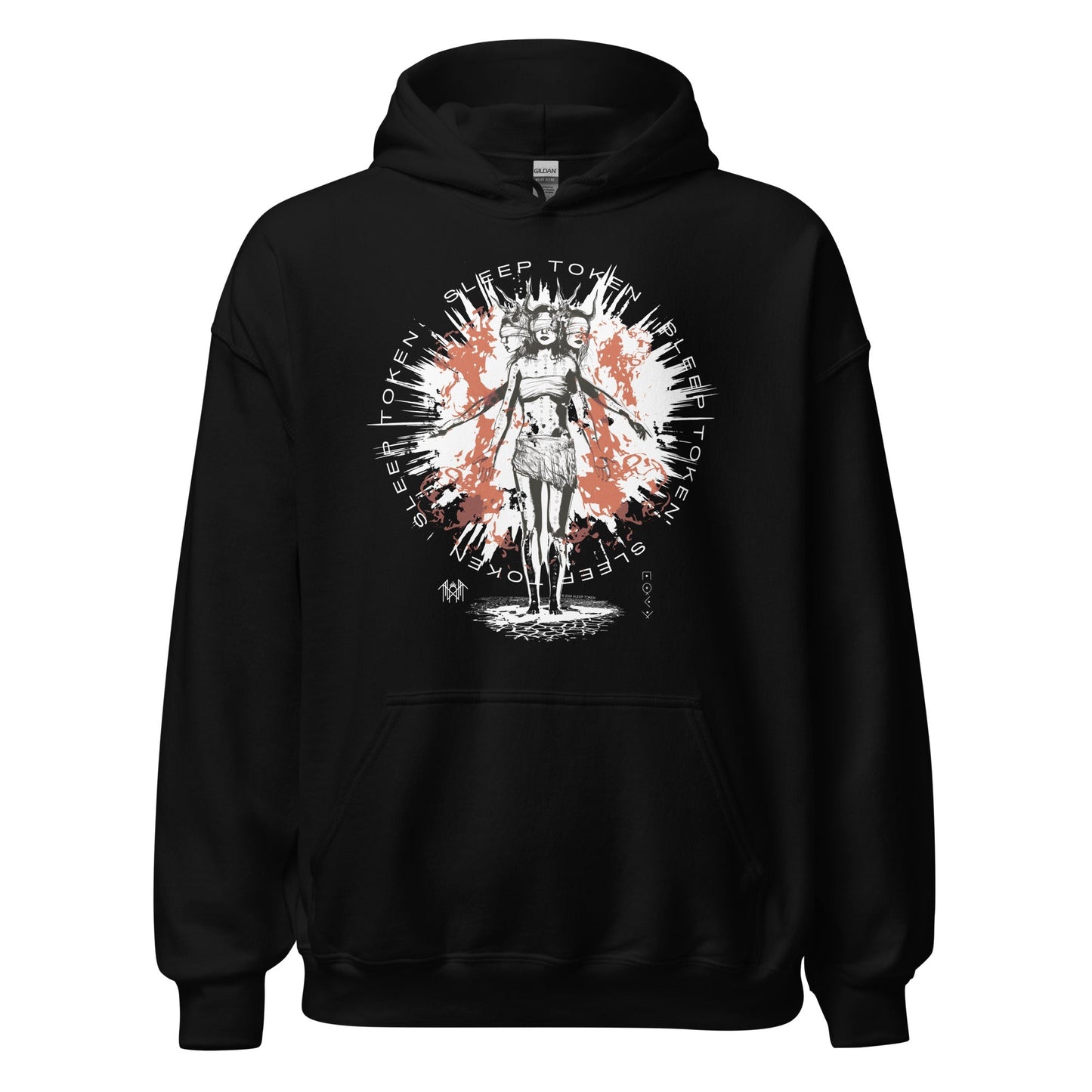 Sleep Token Nazareth Hoodie
