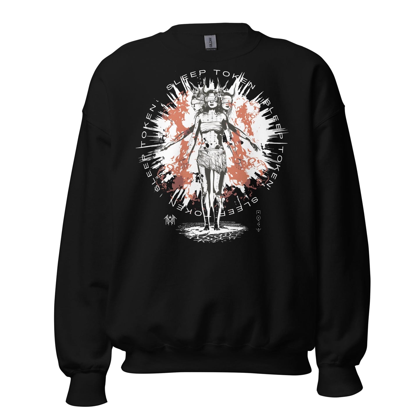 Sleep Token Nazareth Sweatshirt