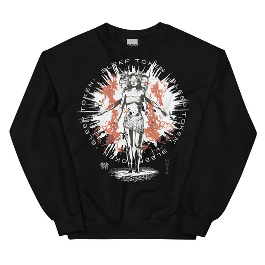 Sleep Token Nazareth Sweatshirt