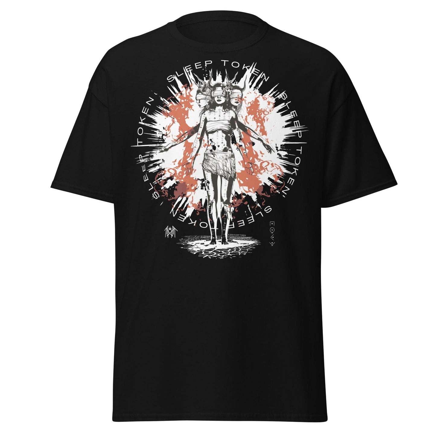 Sleep Token Nazareth T-Shirt