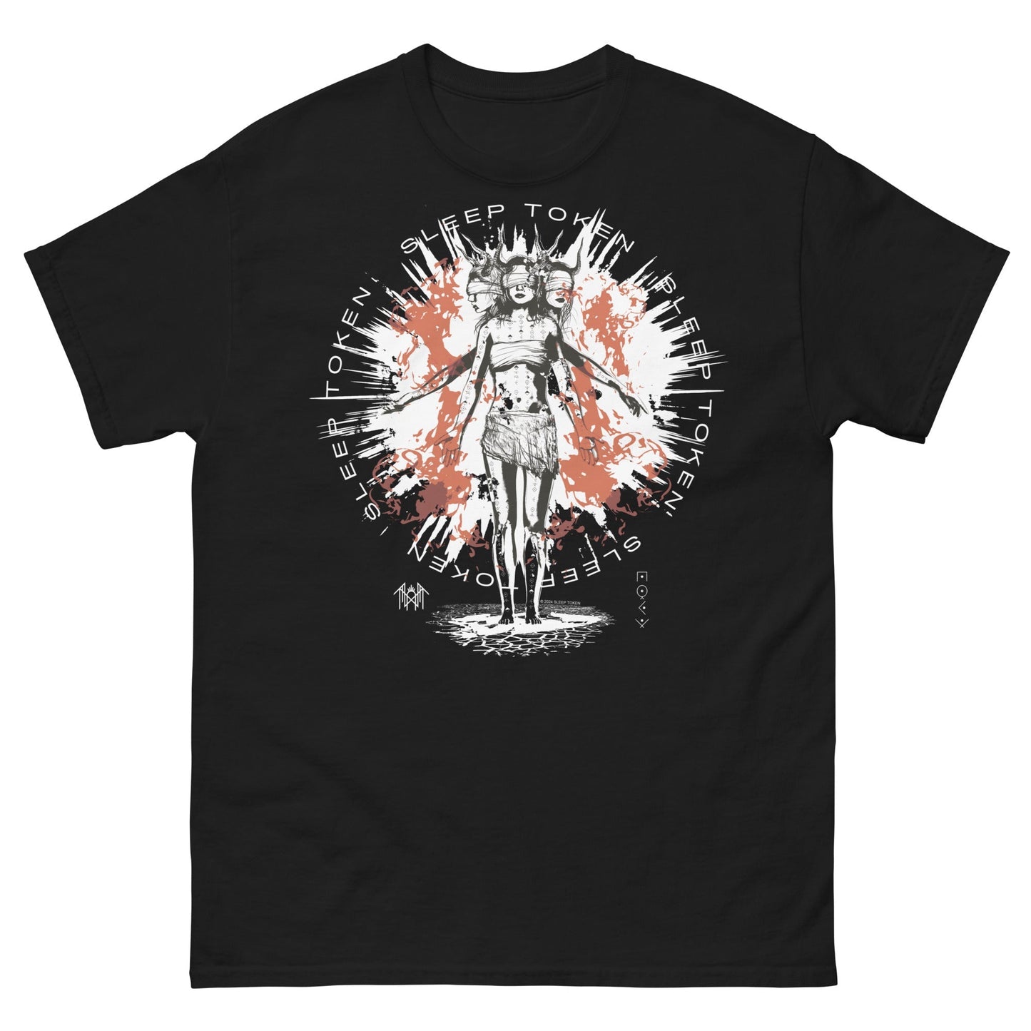 Sleep Token Nazareth T-Shirt