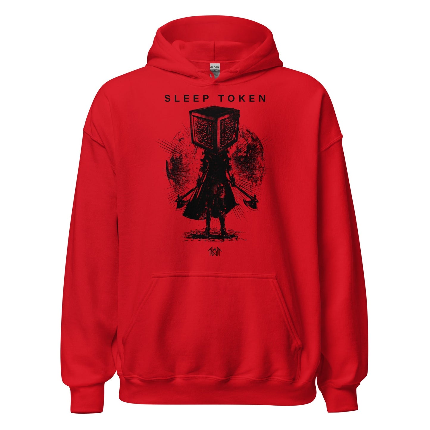 Sleep Token Party Over Hoodie