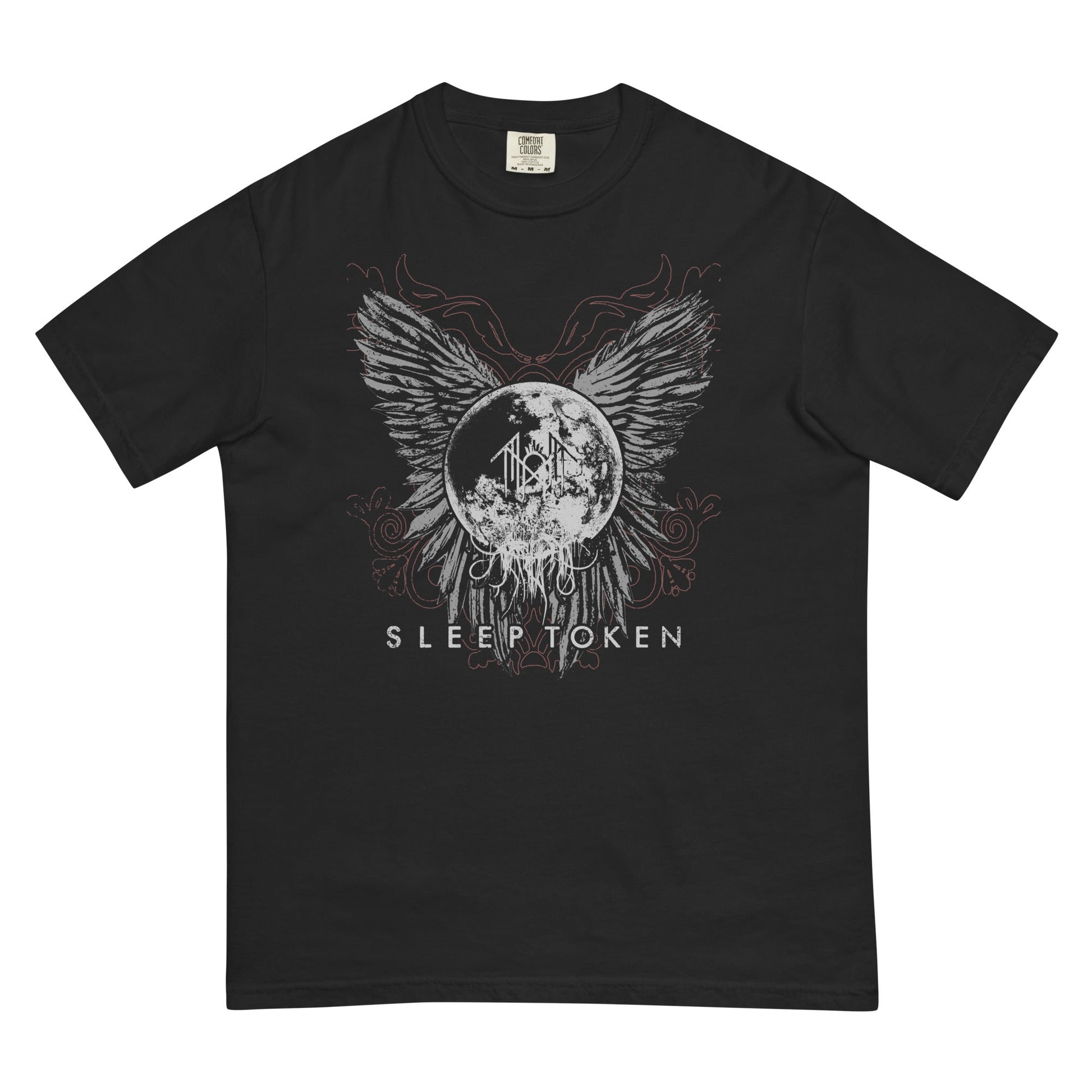 Sleep Token Sleep Token - Rain Mineral Wash T-Shirt