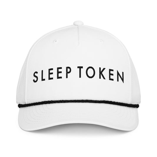 Sleep Token - Roped Snapback HD Embroidered Hat