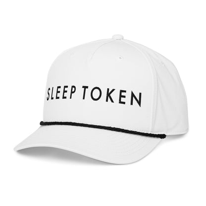 Sleep Token - Roped Snapback HD Embroidered Hat