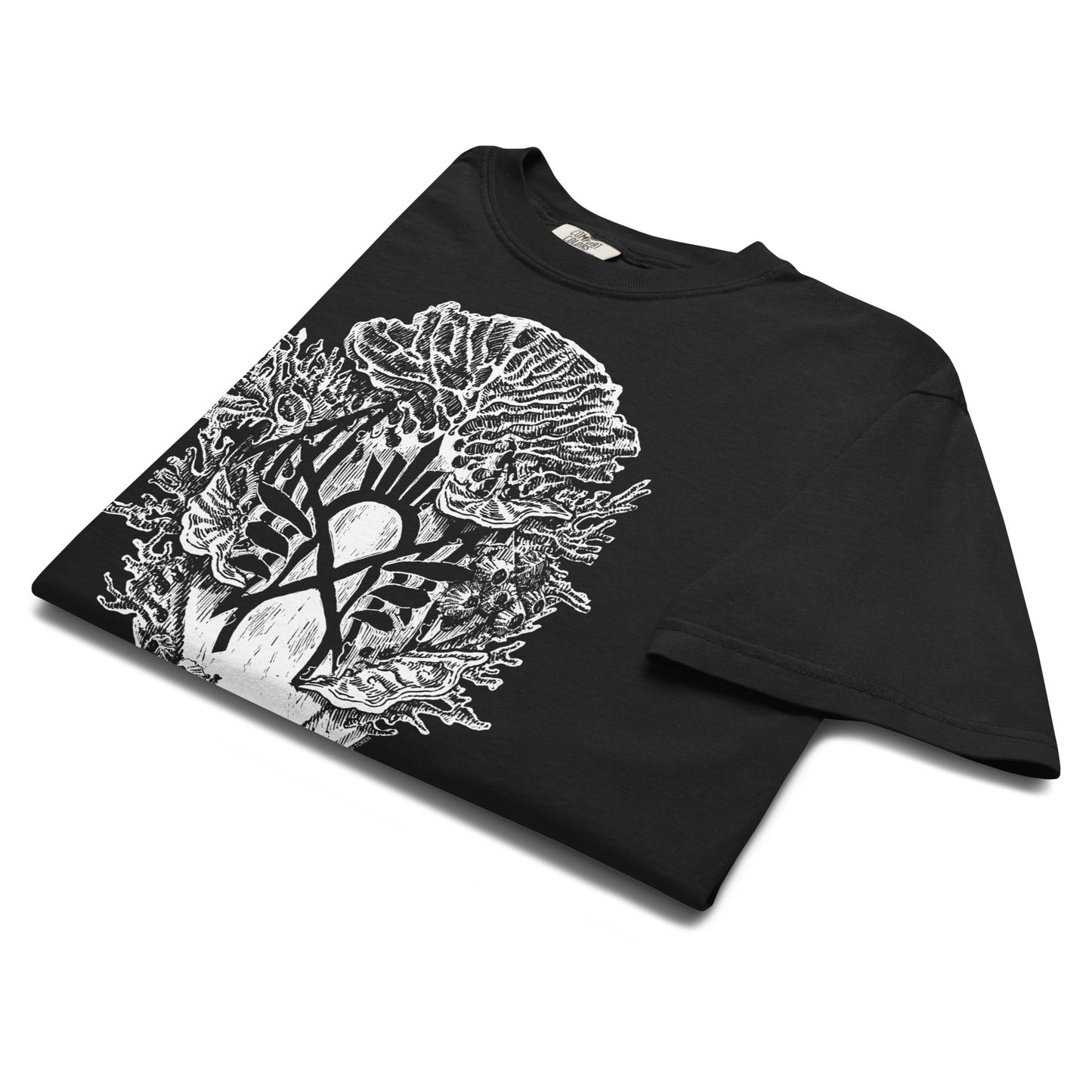 Sleep Token Say That You Will Mineral Wash T-Shirt