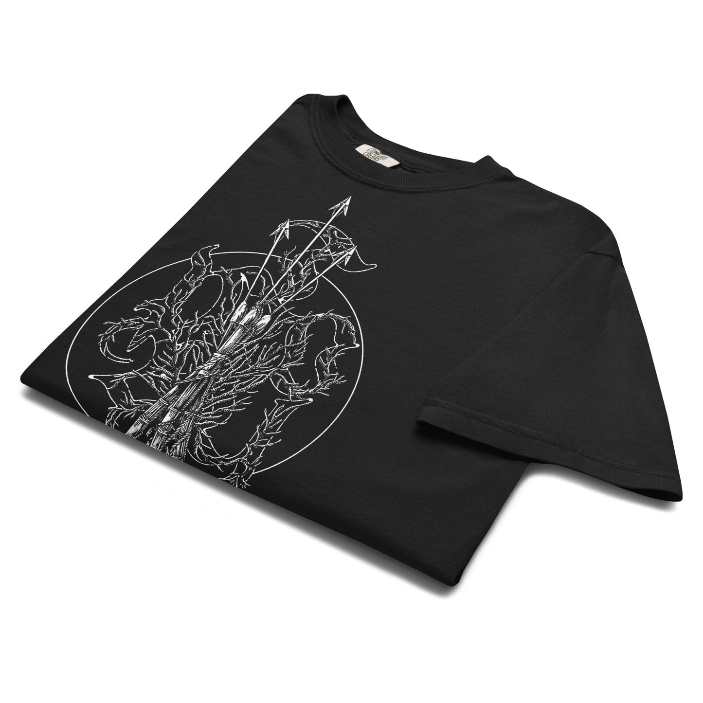 Sleep Token Sugar Mineral Wash T-Shirt