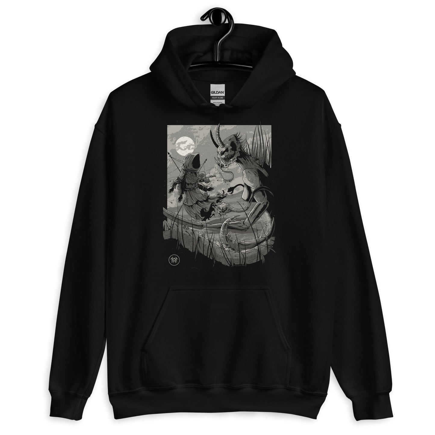 Sleep Token Take Aim Hoodie