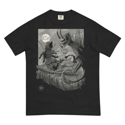 Sleep Token Take Aim Mineral Wash T-Shirt