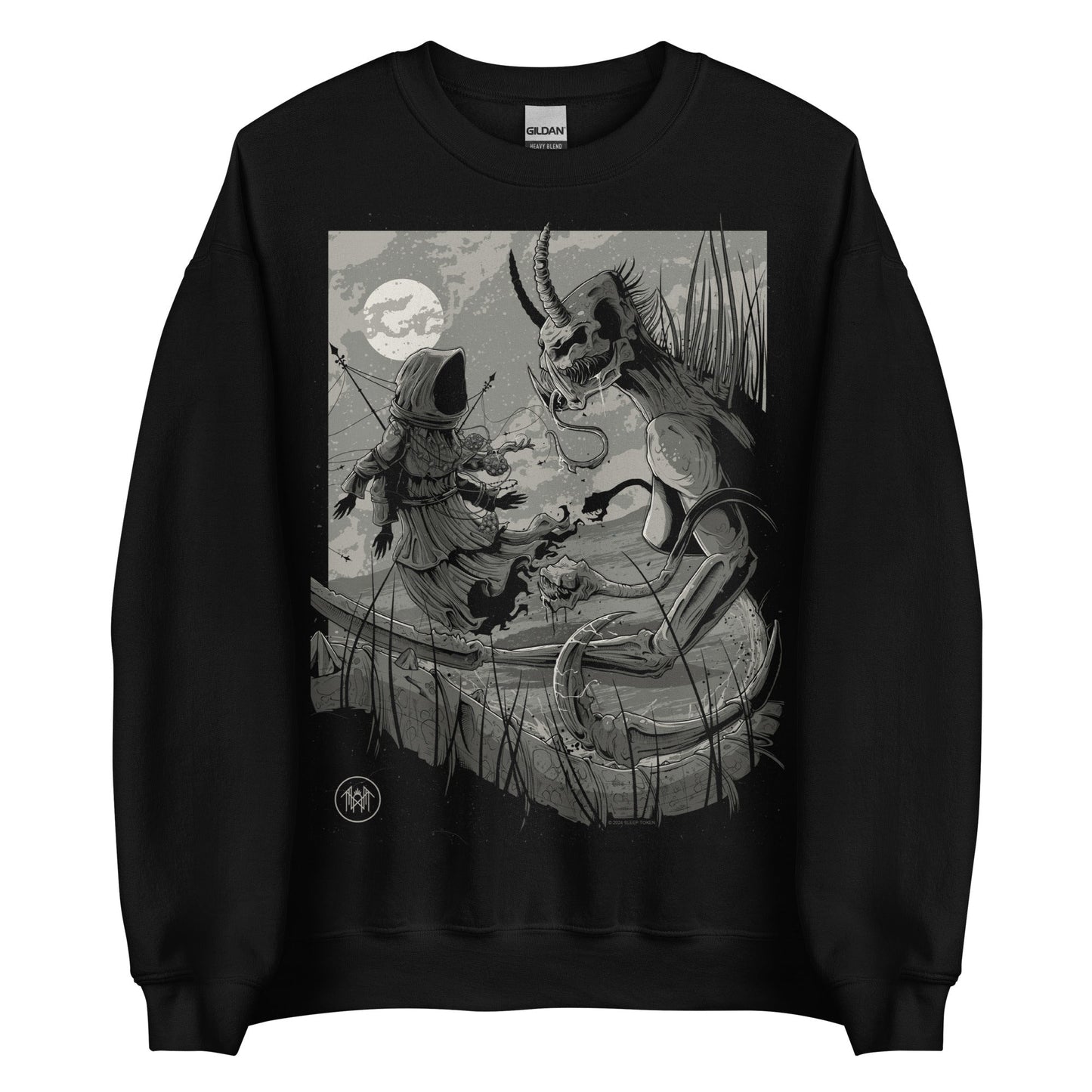 Sleep Token Take Aim Sweatshirt