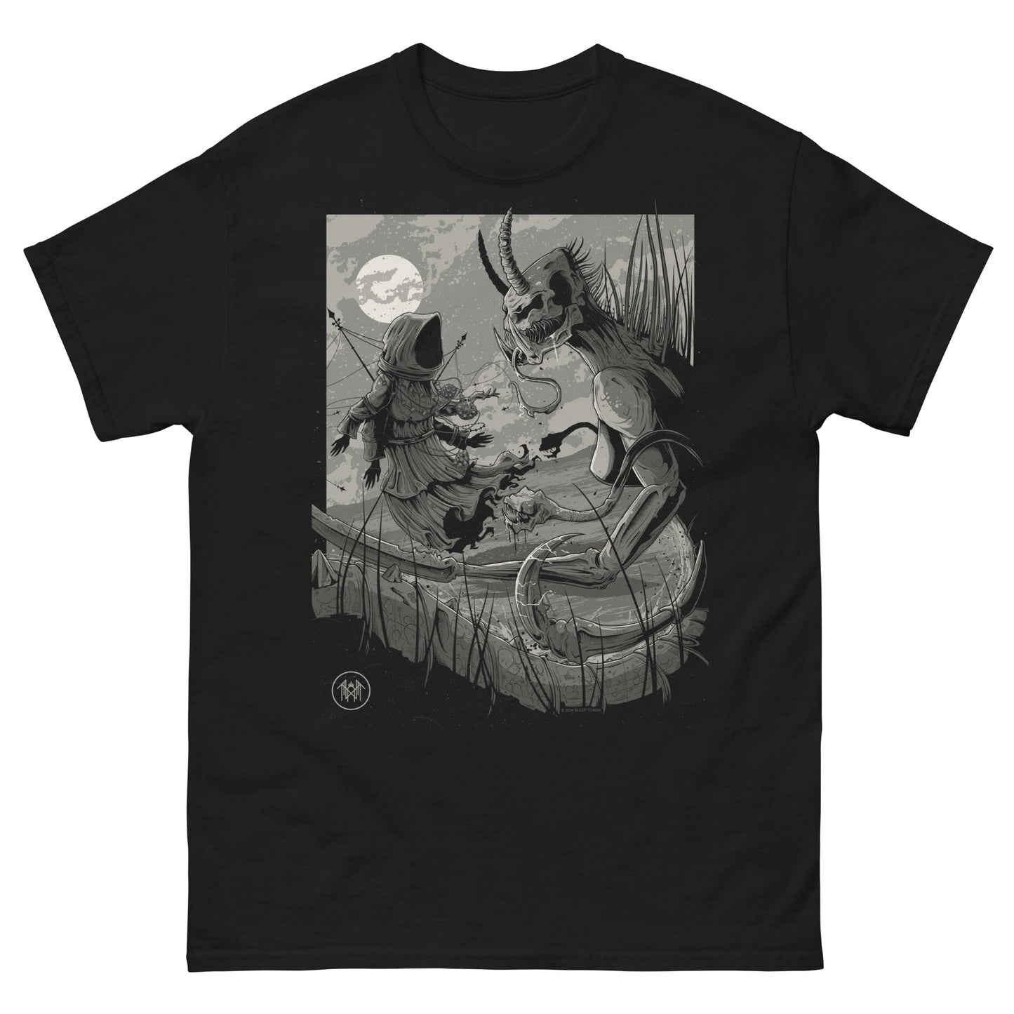 Sleep Token Take Aim T-Shirt