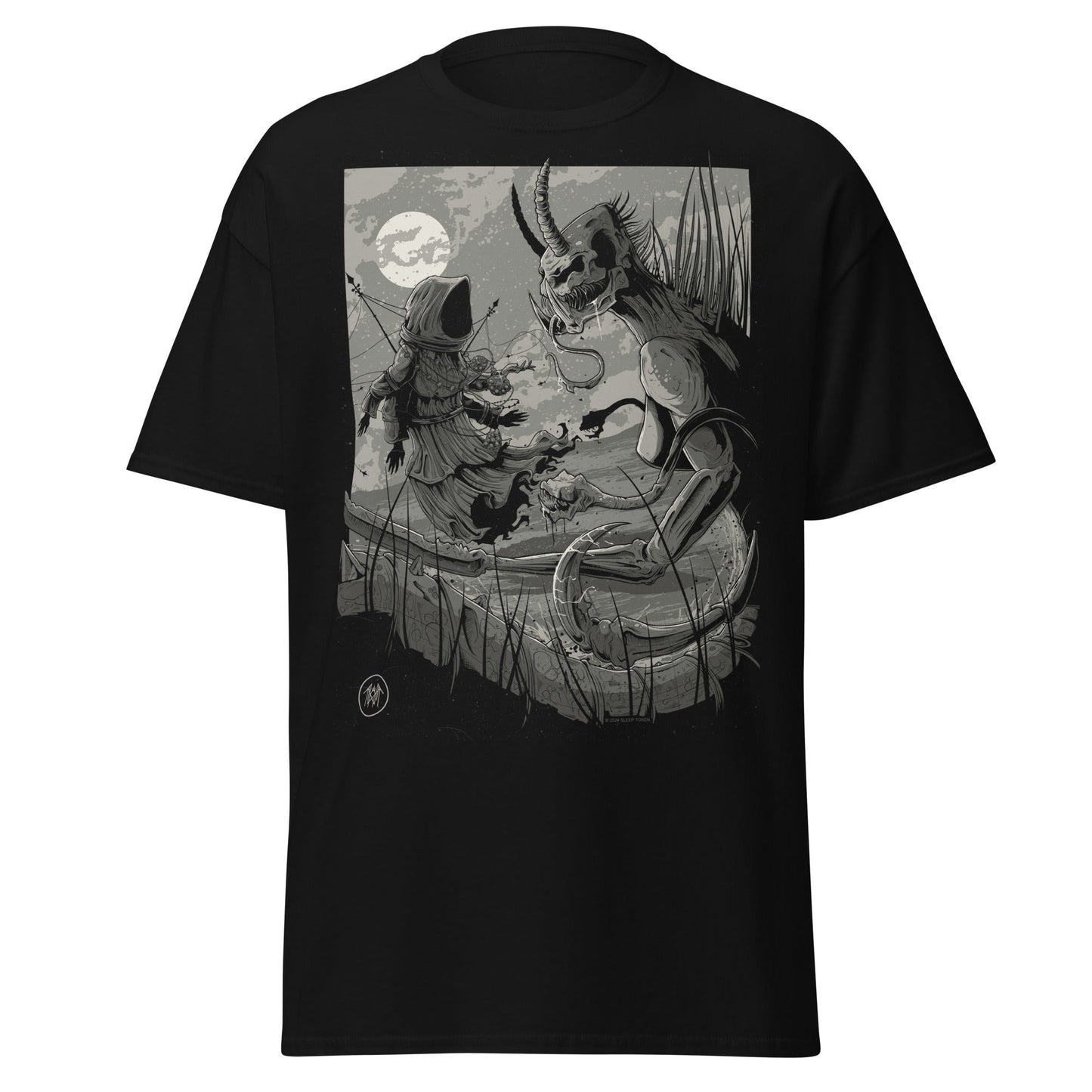 Sleep Token Take Aim T-Shirt
