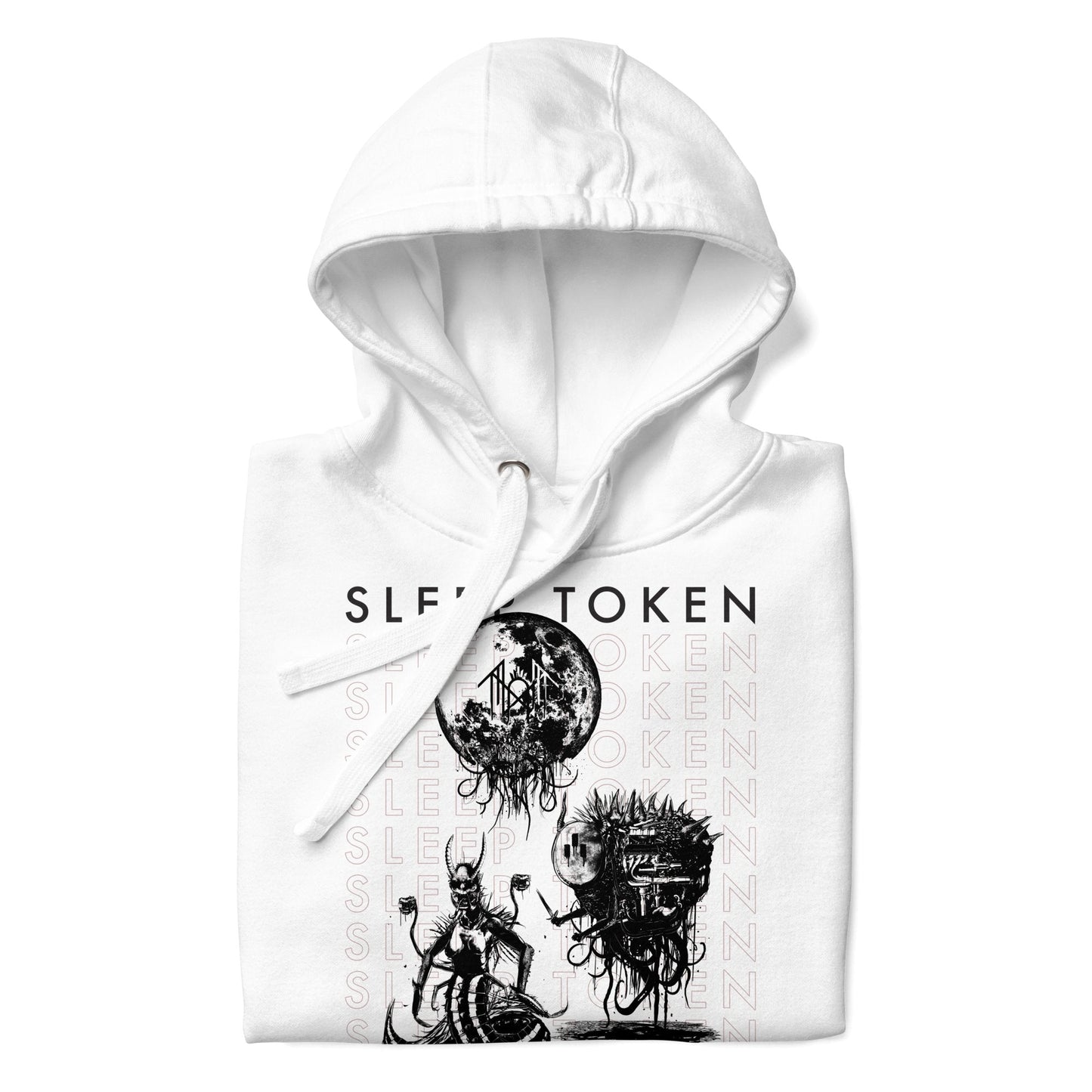 Sleep Token Sleep Token - Take Me Back Classic Hoodie