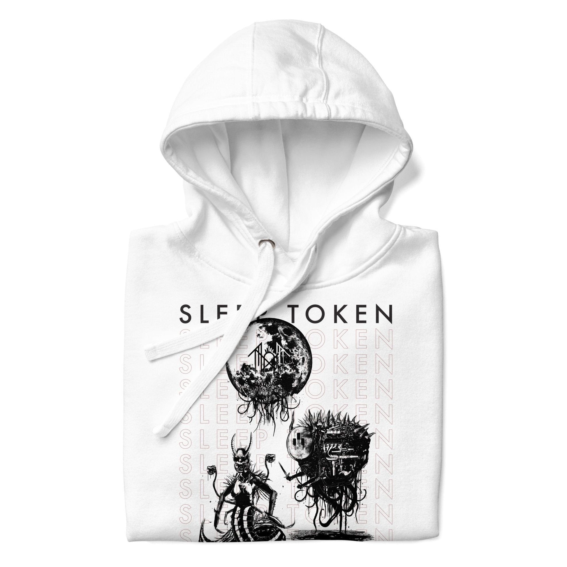 Sleep Token Sleep Token - Take Me Back Classic Hoodie