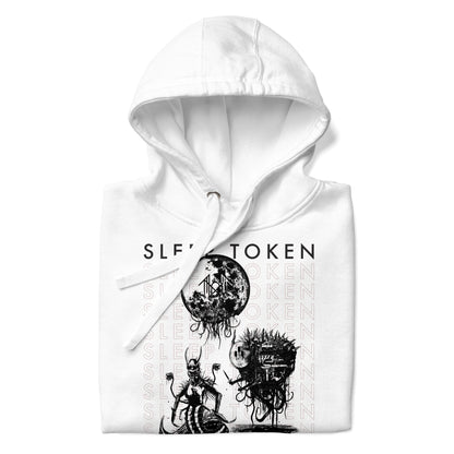 Sleep Token Sleep Token - Take Me Back Classic Hoodie