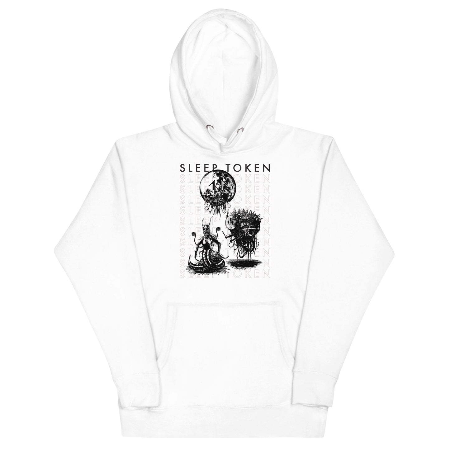 Sleep Token Sleep Token - Take Me Back Classic Hoodie