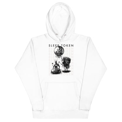 Sleep Token Sleep Token - Take Me Back Classic Hoodie