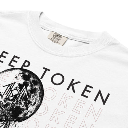 Sleep Token - Take Me Back Mineral Wash T-Shirt