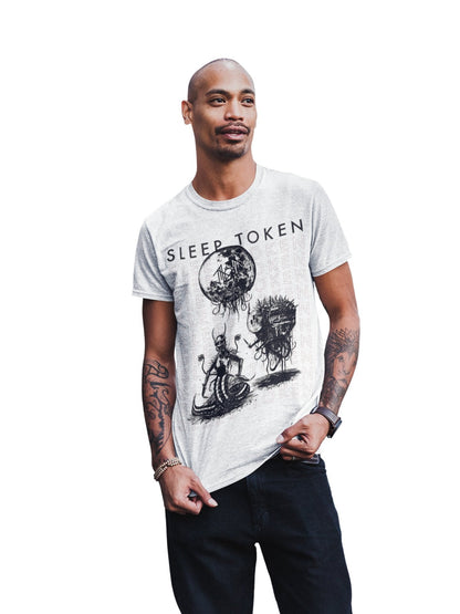 Sleep Token - Take Me Back T-Shirt