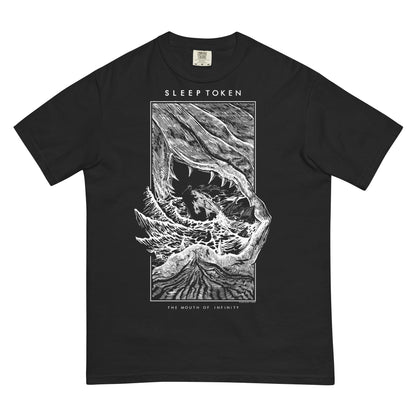 Sleep Token The Love You Want Mineral Wash T-Shirt