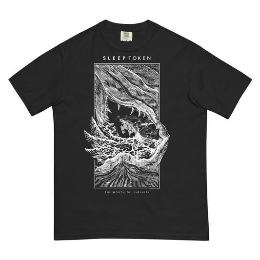 Sleep Token The Love You Want Mineral Wash T-Shirt