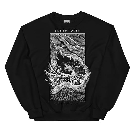 Sleep Token The Love You Want Sweatshirt