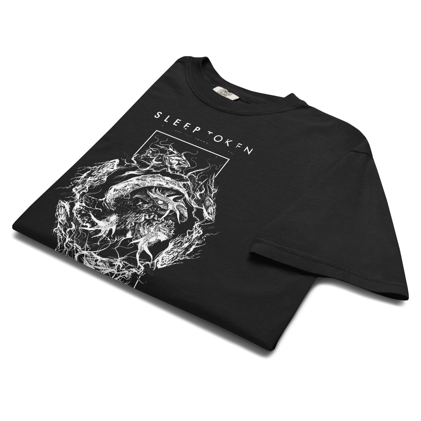 Sleep Token Sleep Token - Vore Mineral Wash T-Shirt