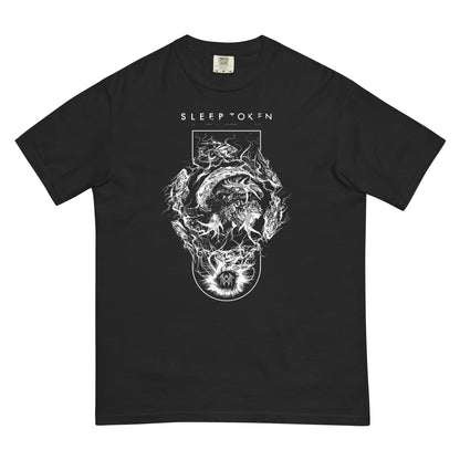 Sleep Token Sleep Token - Vore Mineral Wash T-Shirt