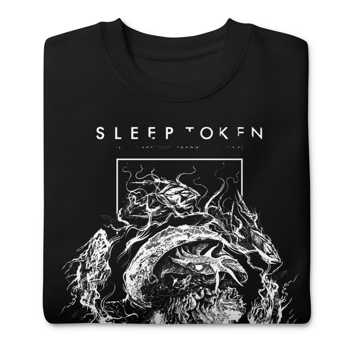 Sleep Token Sleep Token - Vore Sweatshirt