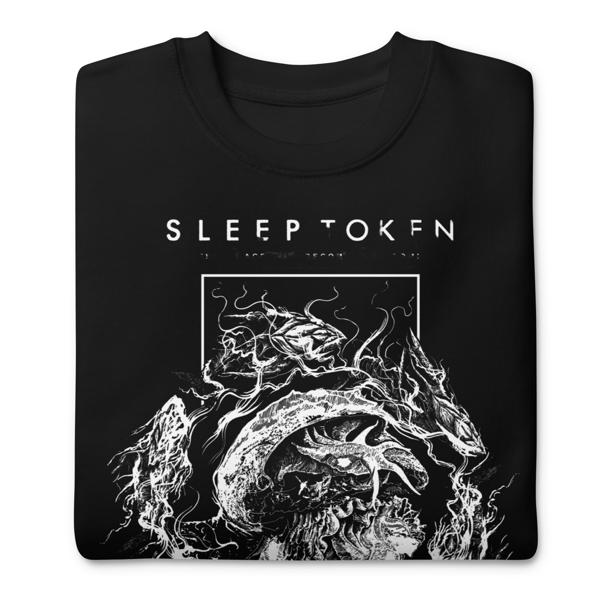 Sleep Token Sleep Token - Vore Sweatshirt